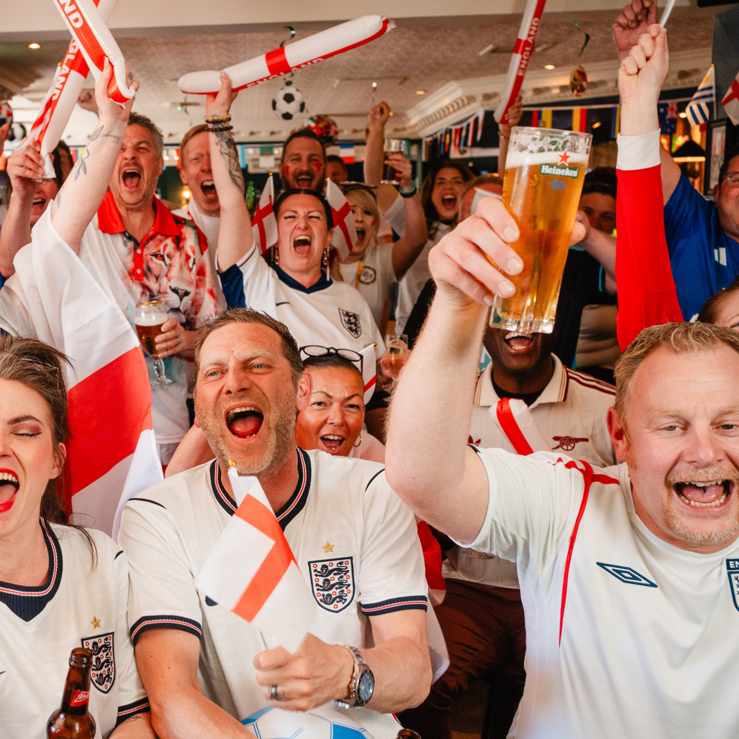 This summer hits different at your local The Wilmslow Tavern in Wilmslow